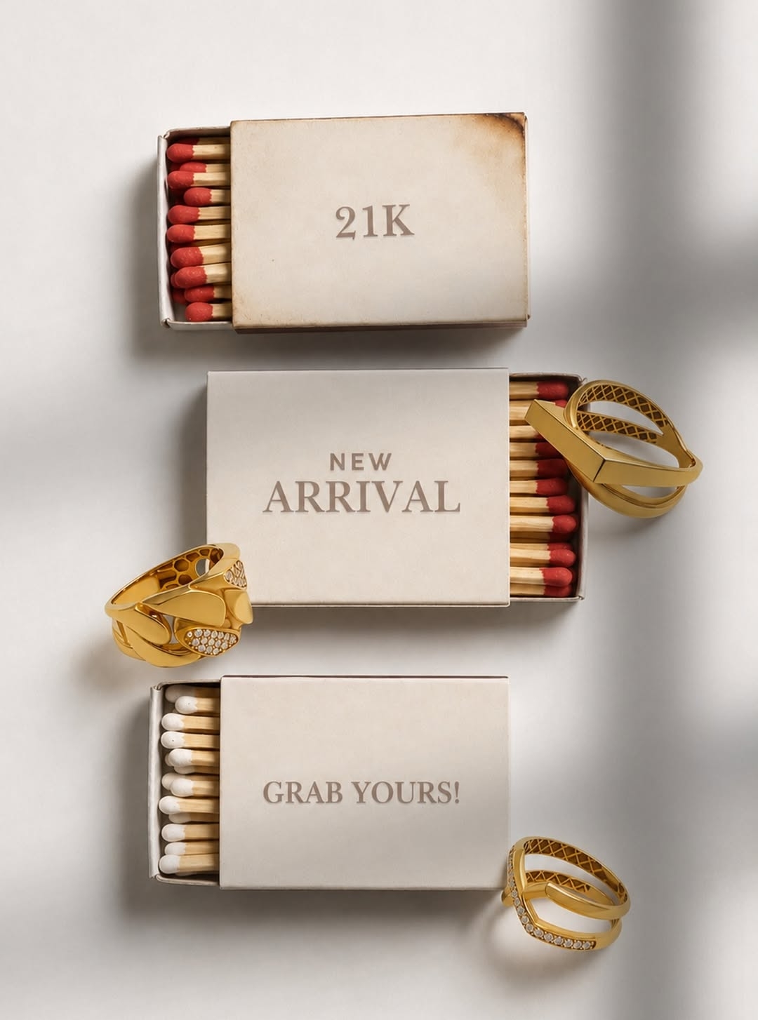 Luxury Classics Jewellery on Instagram