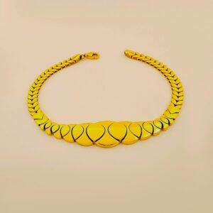 Gold Bangles