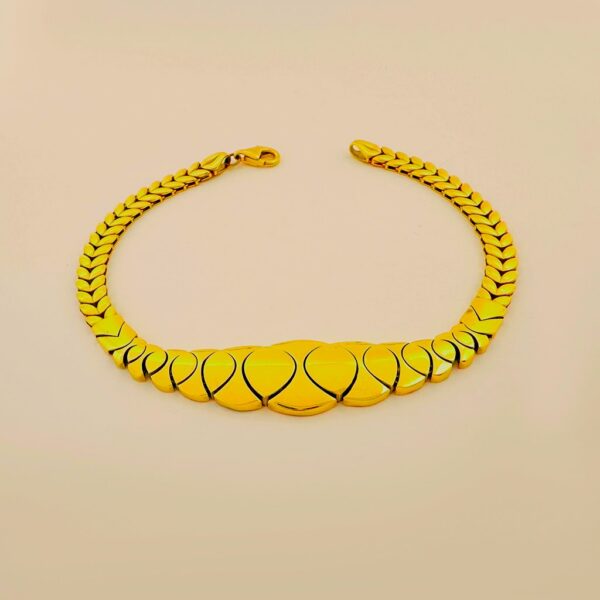 Classic Gold Bangle