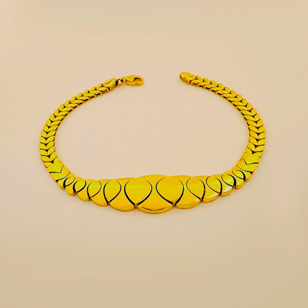 Classic Gold Bangle