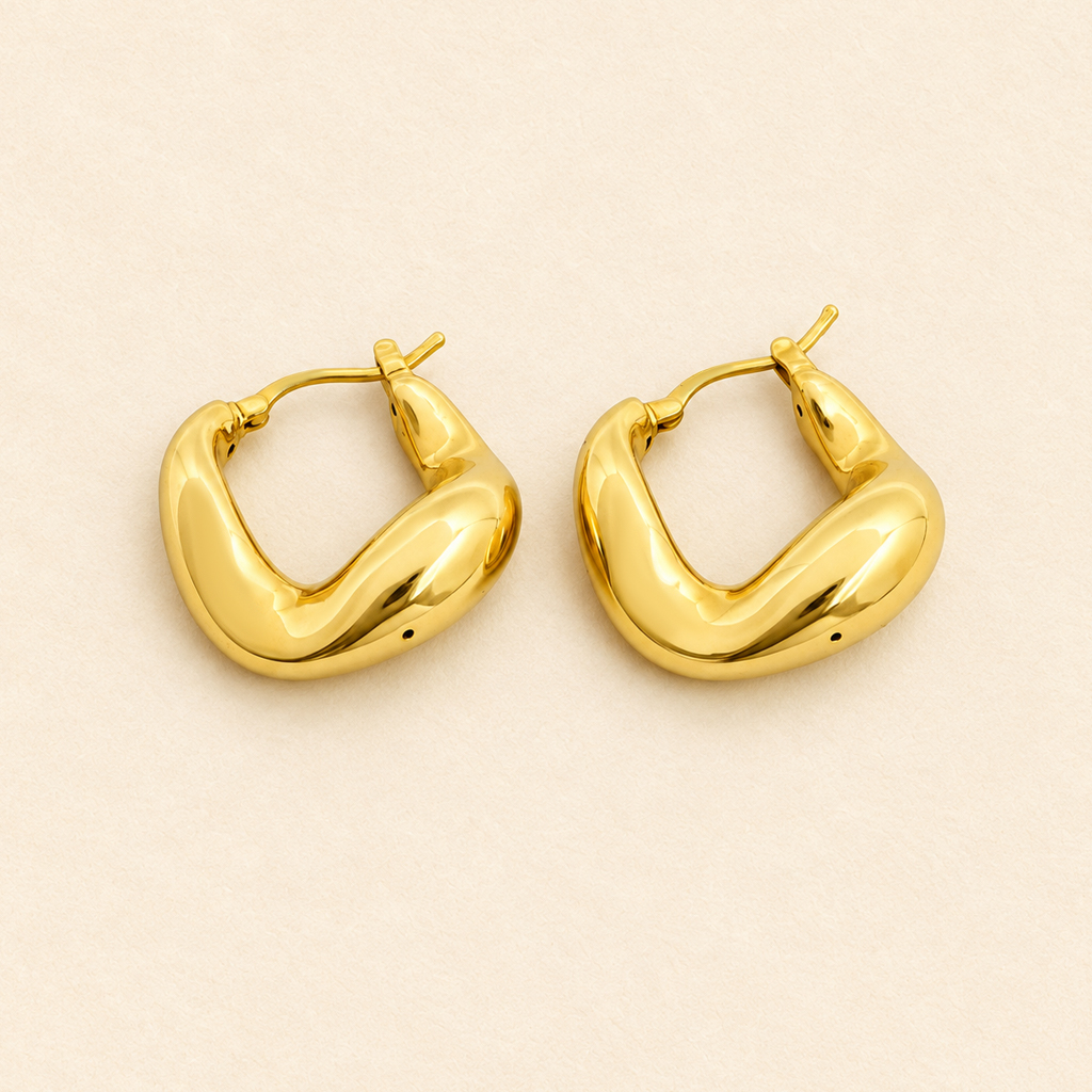 Chunky Earrings