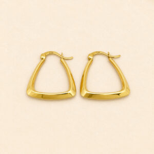 Triangle Earrings