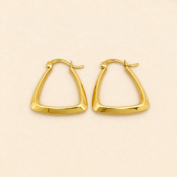 Triangle Earrings