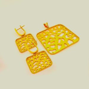 Gold Half Sets