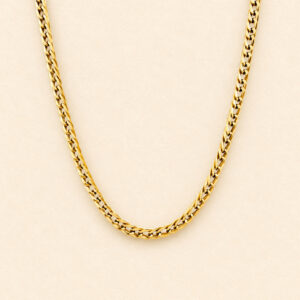 Cadena Link Necklace