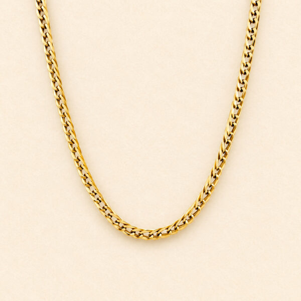 Cadena Link Necklace