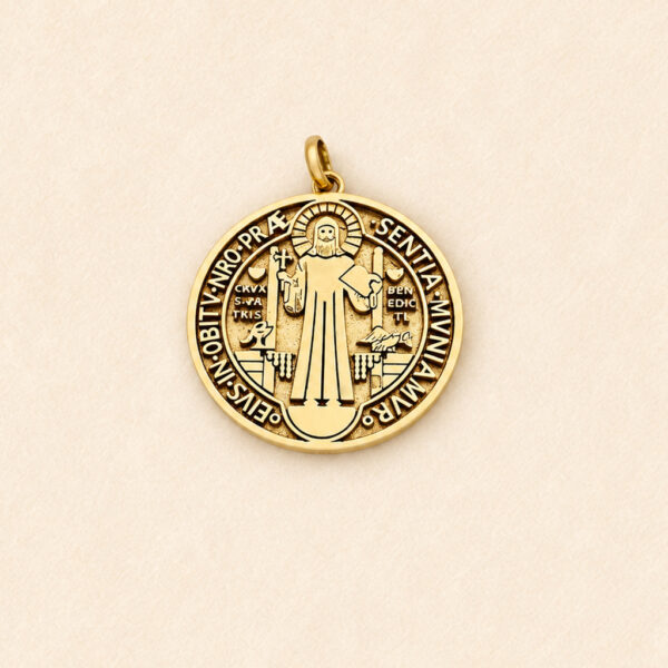 Saint Benedict Medal