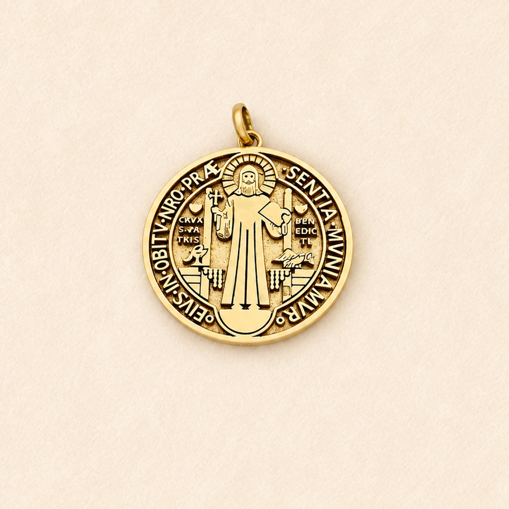 Saint Benedict Medal