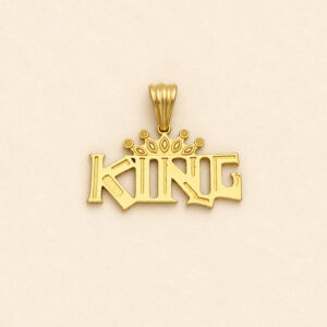 King Crown Pendant