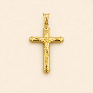 Crucifix Cross Pendant