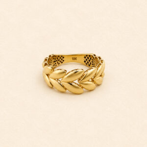 Leaf Ring
