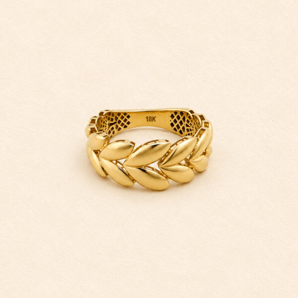 Leaf Ring