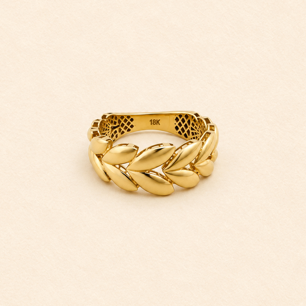 Leaf Ring