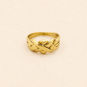 Puzzle Ring