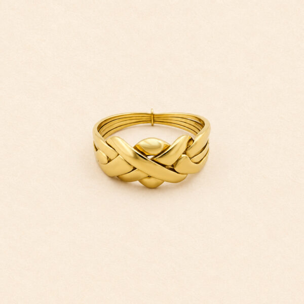 Puzzle Ring