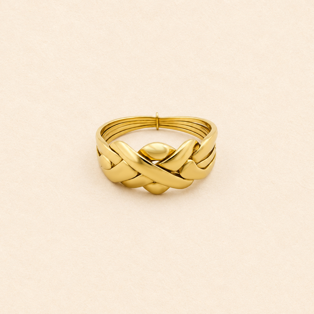 Puzzle Ring