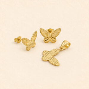 Butteryfly Honeycomb Set