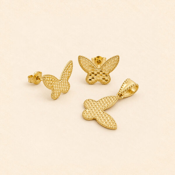 Butteryfly Honeycomb Set