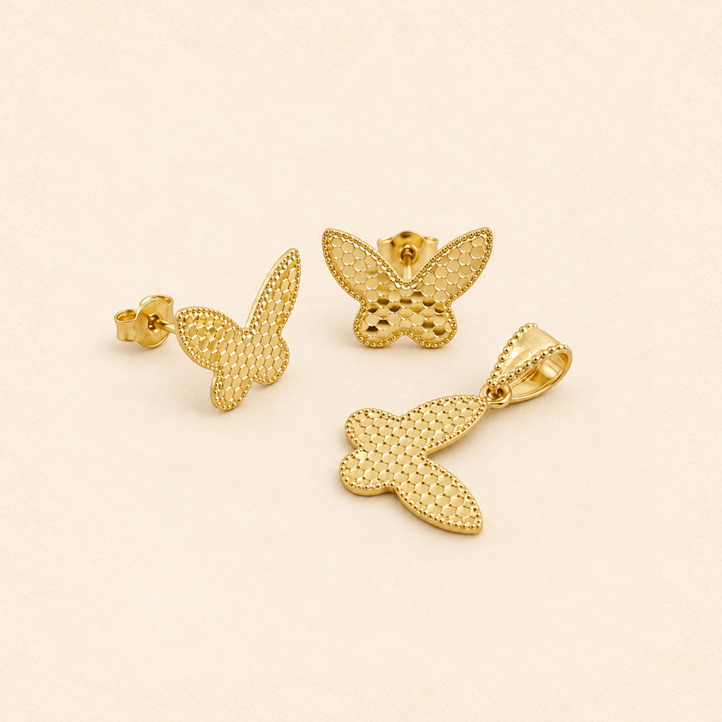 Butteryfly Honeycomb Set